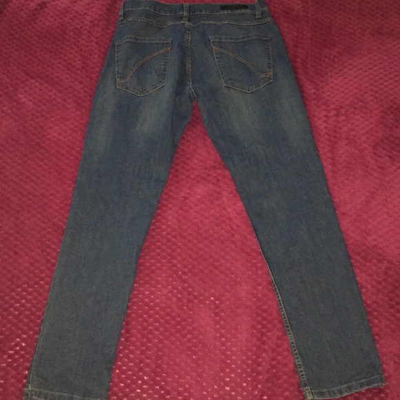 Men’s Ring of Fire jeans - Picture 4 of 4